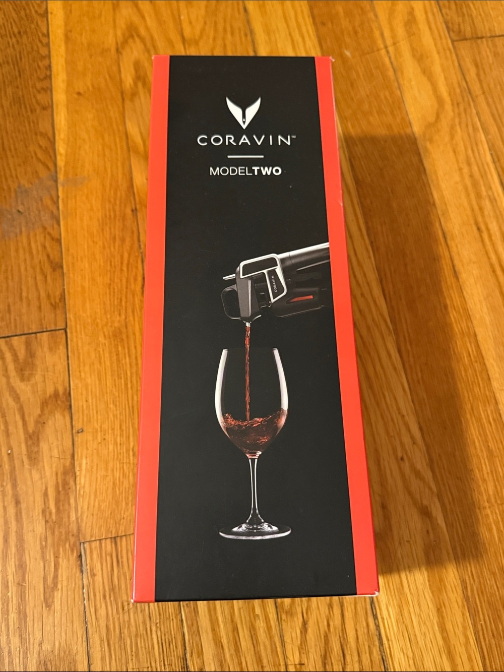 CORAVIN Model Two Wine Pourer system retail $250 new